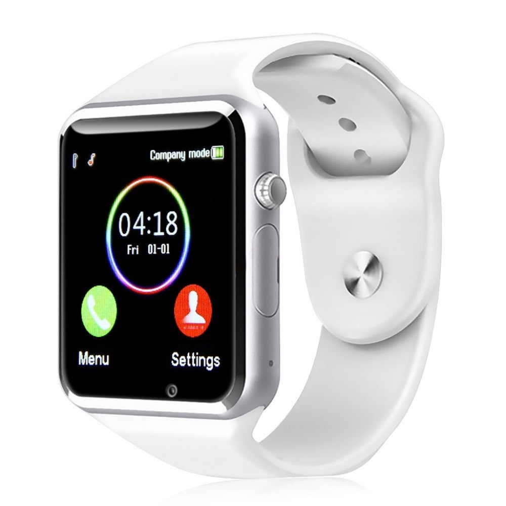 T1 Bluetooth Smart Watch Wrist Watch with Camera F